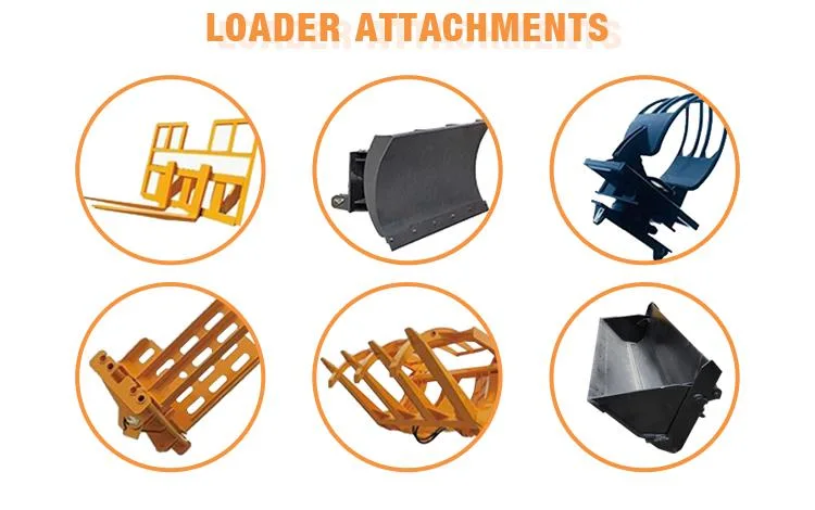 Wholesale Mini Backhoe Loader Construction Equipment Yuchai Engine Rated Load 2500kg Small Backhoes and Front End Loader Mini Excavator Front Loader