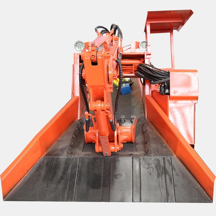 Wide Application and High Practicability Muck Loader New Style Hot-Sale Brand Mini