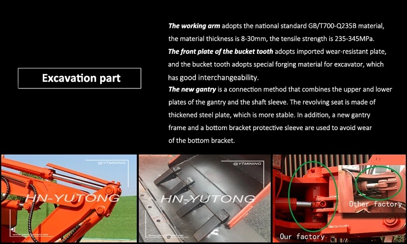 Zwy120 Small and Medium Scale Underground Mucking Loading Machine