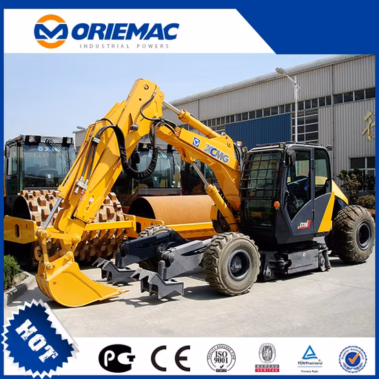 Escavatore idraulico Oriemac Xe230c da 23 tonnellate